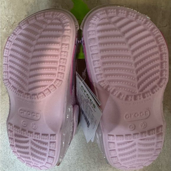 Crocs Star Sparkle Shaker Clog - Picture 8 of 10